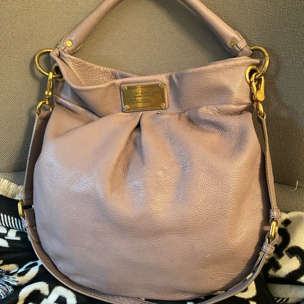 Marc Jacobs Hillier Hobo